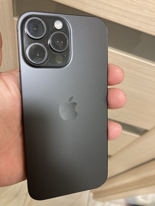 Iphone 16 pro max 256gb