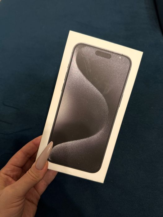 iPhone 15 Pro Max, 256