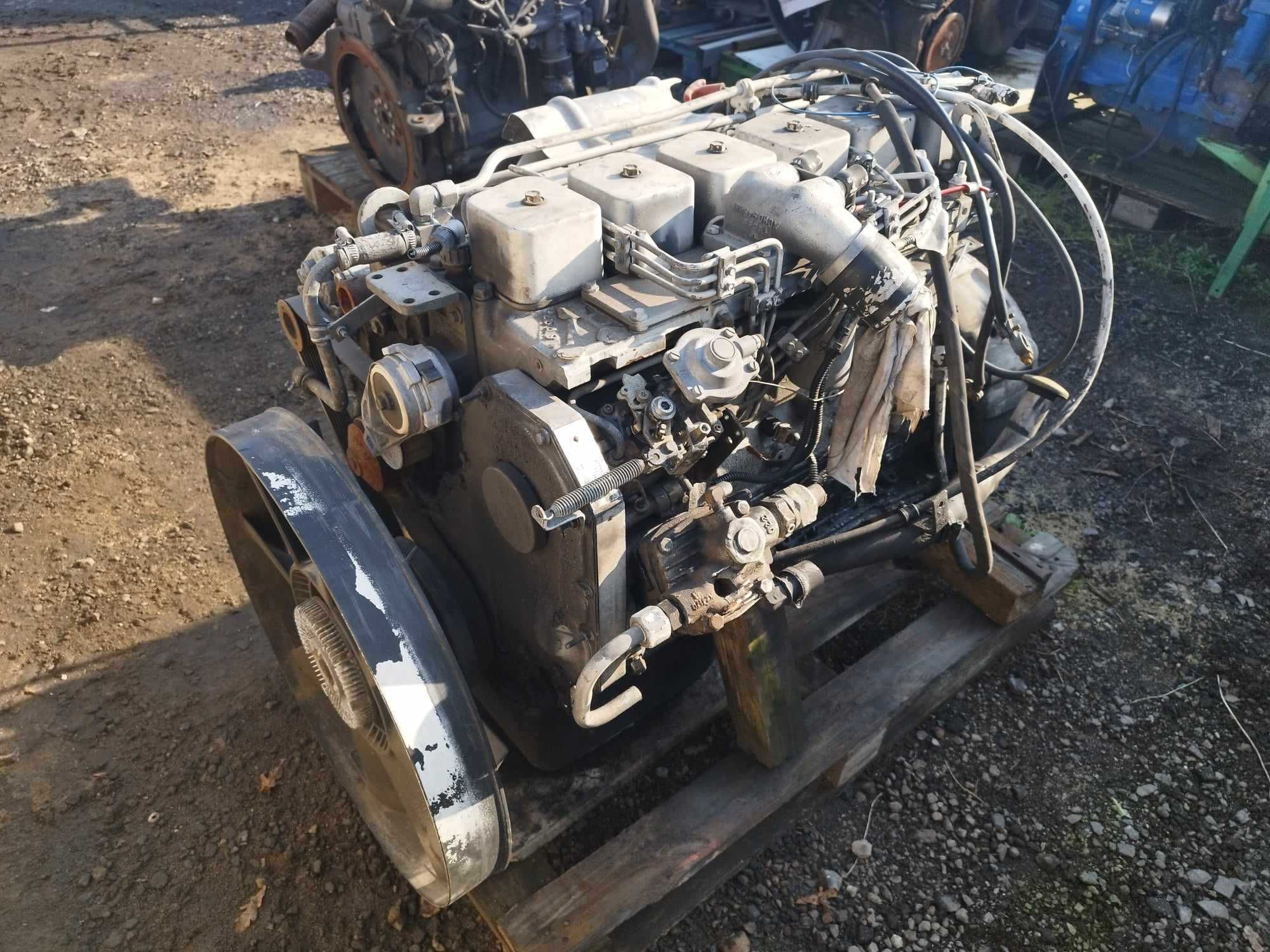 Silnik Cummins 5.9 L, cummins 306