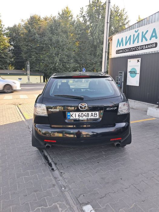 Mazda CX 7 2007 рік 96 тисяч Км пробіг