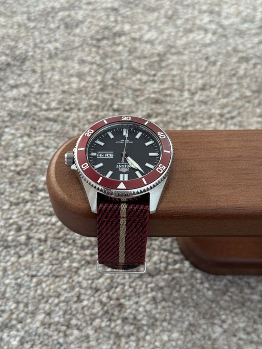 Чоловічий годинник Orient Kano RA-AA0011B19A Diver 200m
