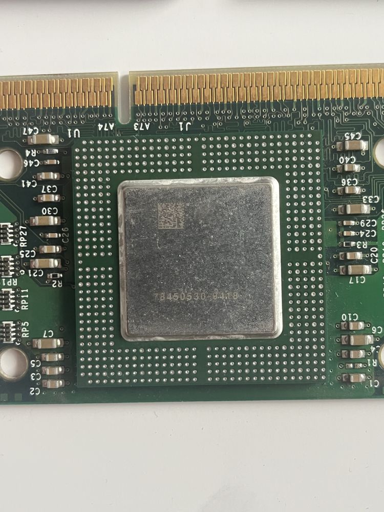 Procesor CYRIX 6x86MX Pentium 3, Pentium 4