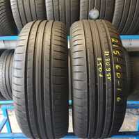 215/60r16 Dunlop Sport blu response 2021r 7,0mm