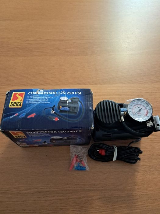 Kompresor 12V 250 PSI