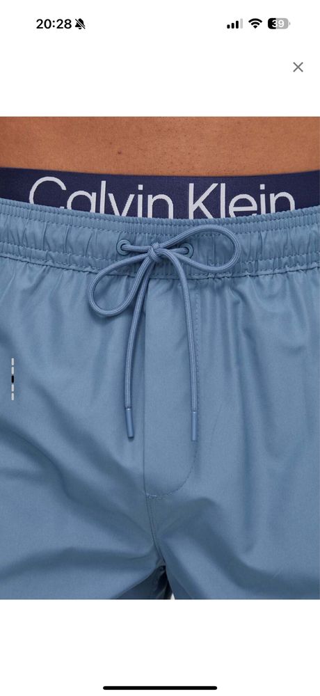 Купальні шорти Calvin Klein оригінал