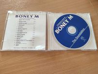 The Soundalikes  – Boney M Płyta CD audio
