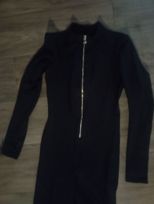 Комбинезон зимний утяжка размер М