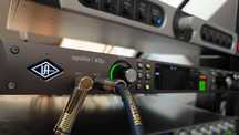 Interfejs audio Universal Audio Apollo x8p Heritage Edition, UAD