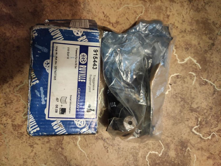 Шаровая опора RUVILLE 915443