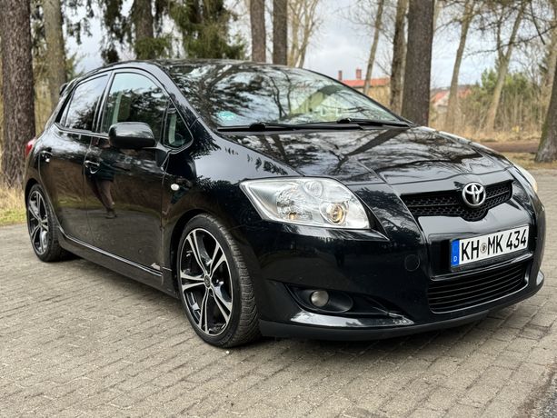 Toyota auris 2.0d sport 180koni jedyna taka