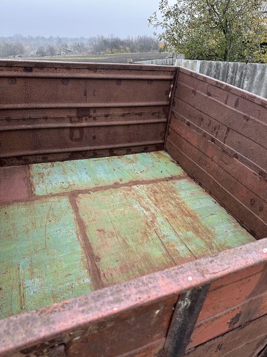 Причеп до трактора