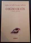 Conjunto de 6 livros de poesia de Sophia de Mello Breyner Andresen