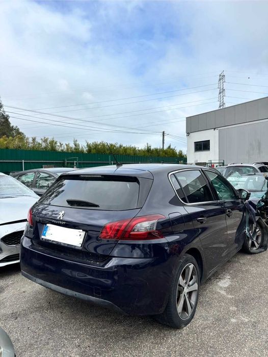 PEUGEOT 308 Gasoleo 2020