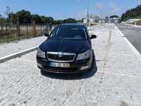 Skoda Octavia Break 1.6 TDi Sportline