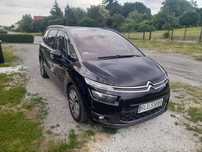 Citroën C4 Picasso Do sprzedania citroen C4 Picasso - 7 miejsc