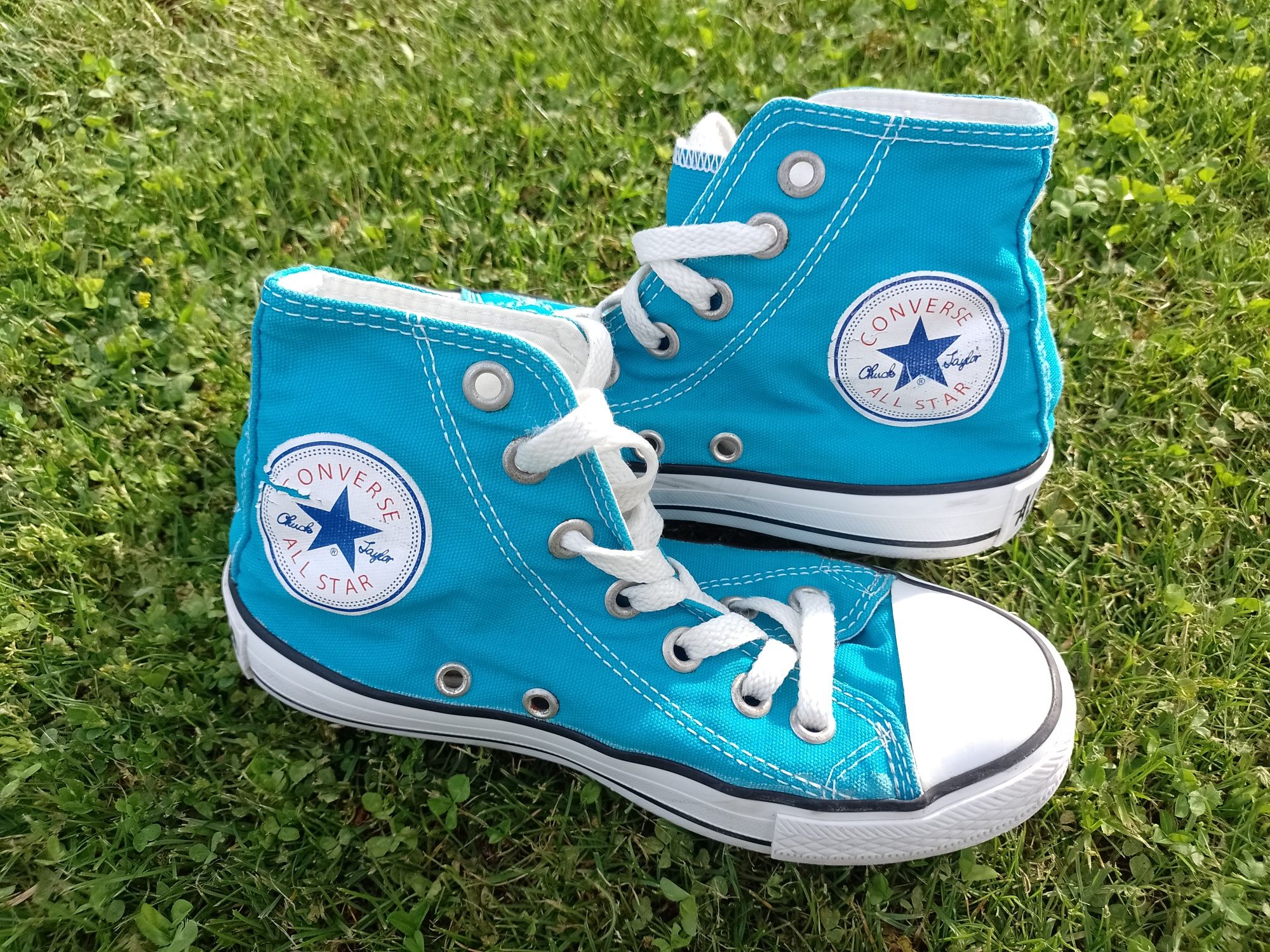 Trampki Converse rozm. 34