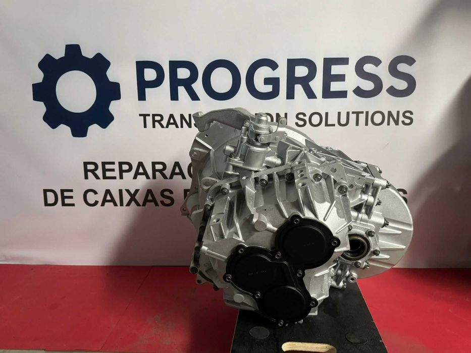Caixa Recondicionada de 6 Velocidades Fiat Ducato 3.0 JTDm Ref. M40