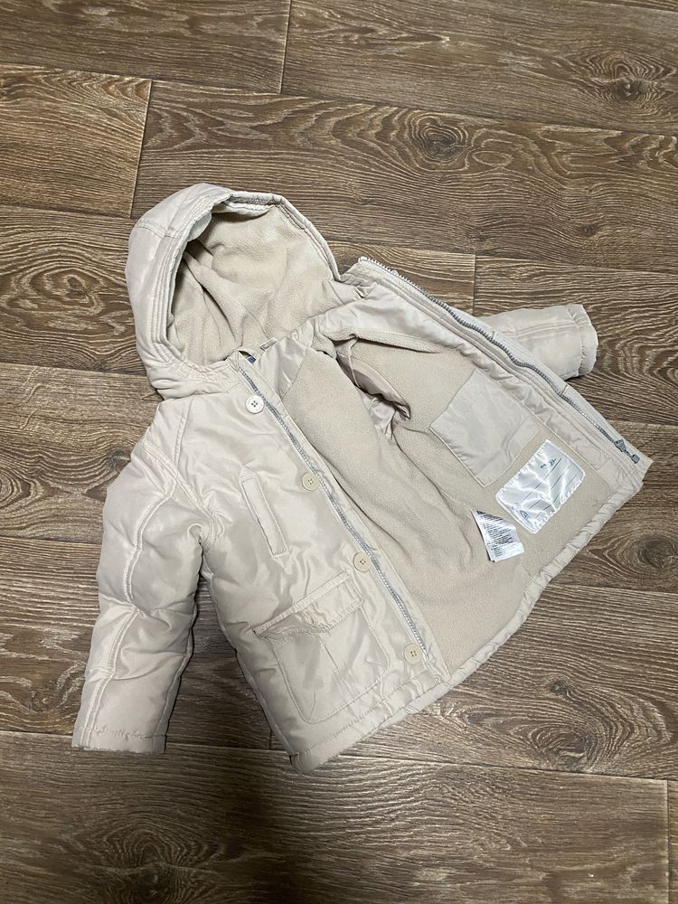 Куртка зимова Lupilu, розмір 98