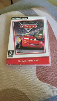 Gra PC Disney Pixar Cars Auta