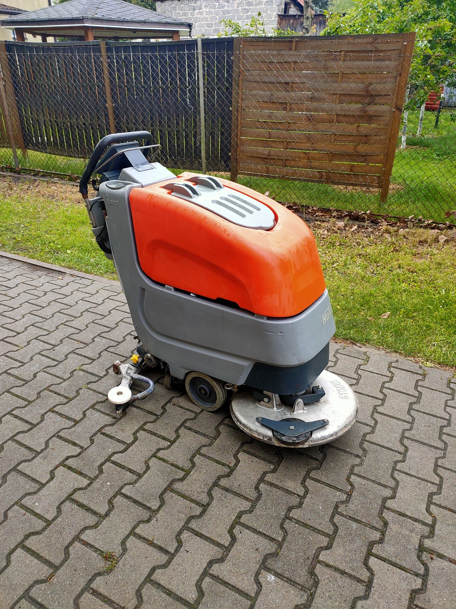 Szorowarka Hako B45. 100% sprawna