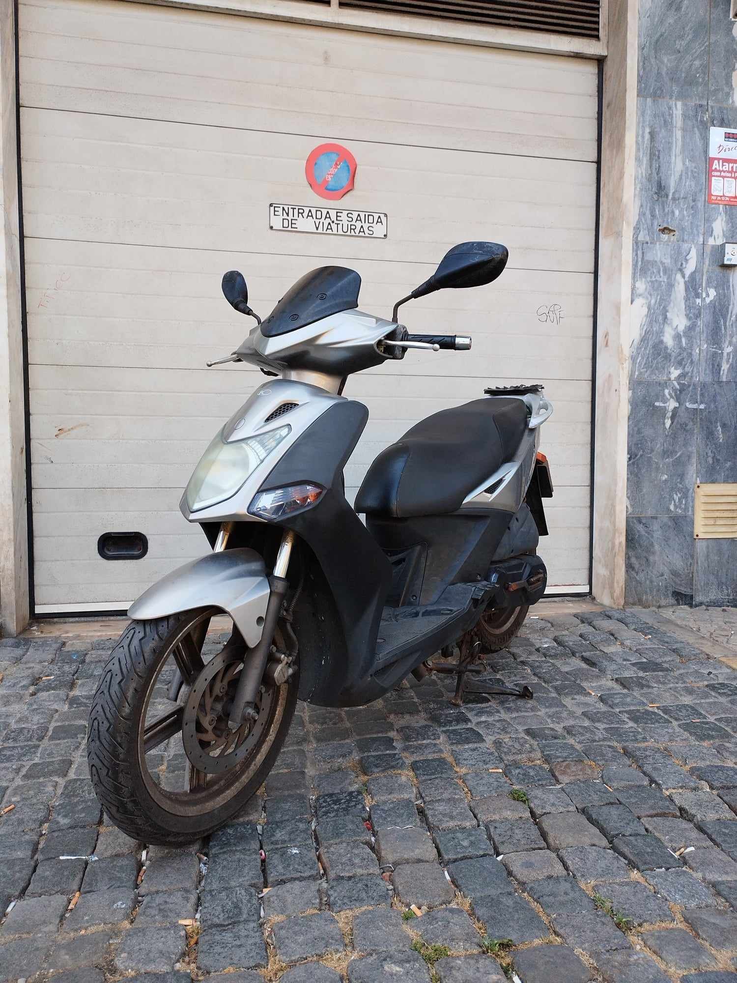 Kimco Agility 125cc