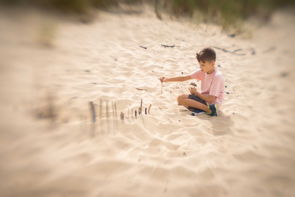 Obiektyw Lensbabies 2.0