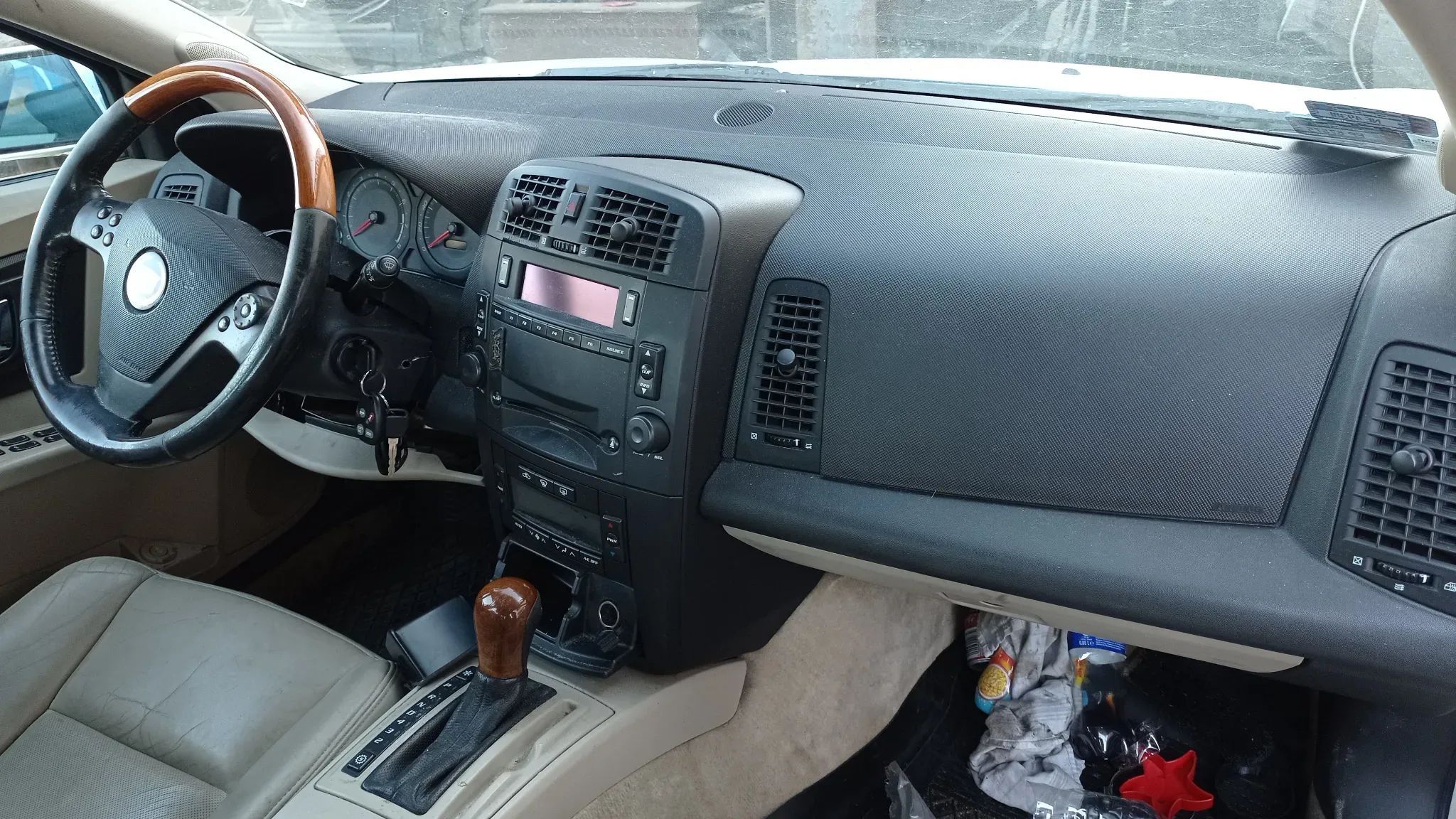Wszystkie części do Cadillac CTS 3.6 v6