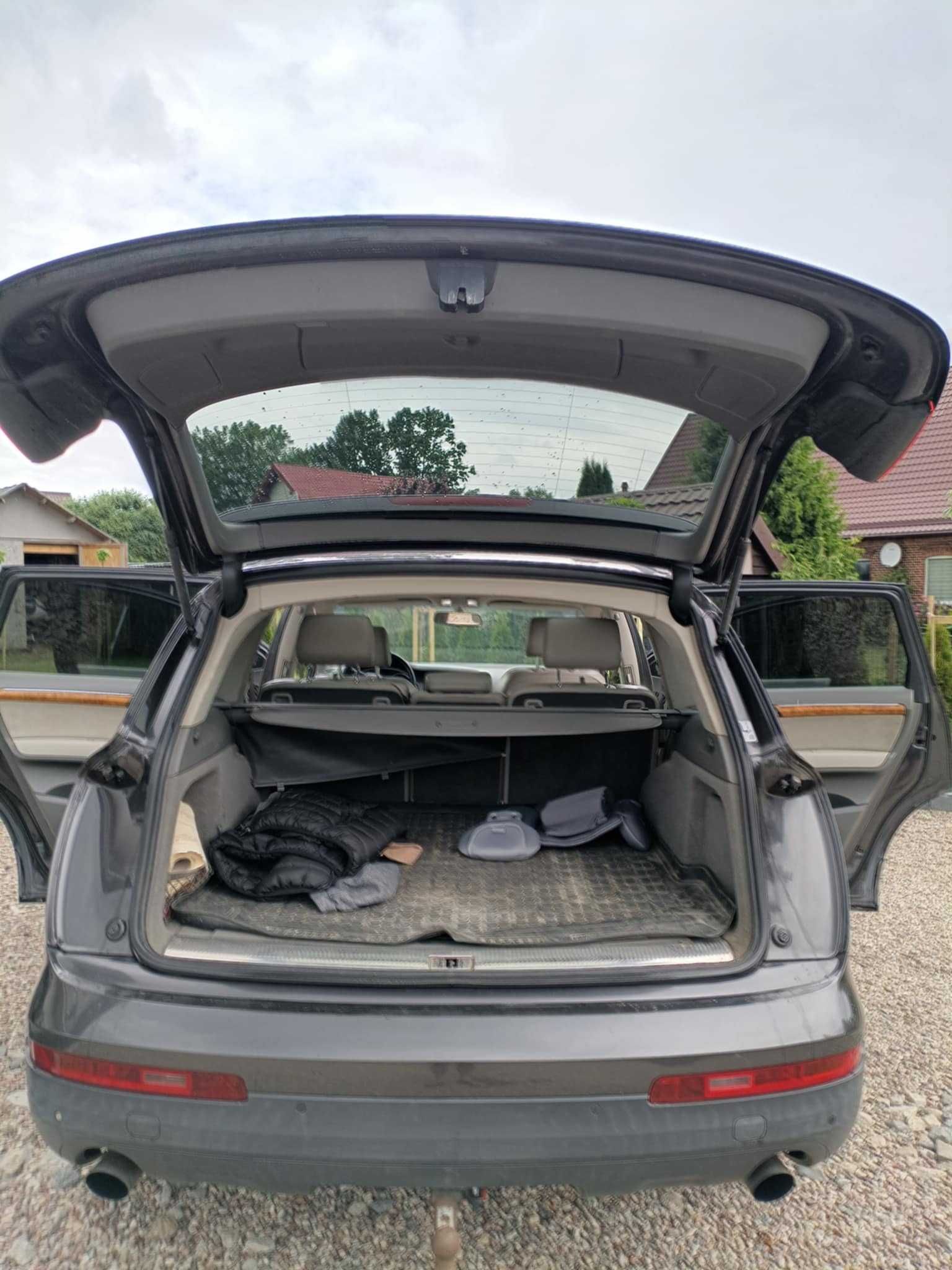 Audi Q7 3.0 TDI Wymieniony Silnik Na 156 tys,km