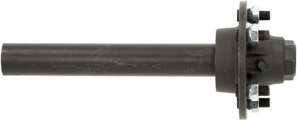 Półoś 50, L-370, piasta 94/140, M16X1,5