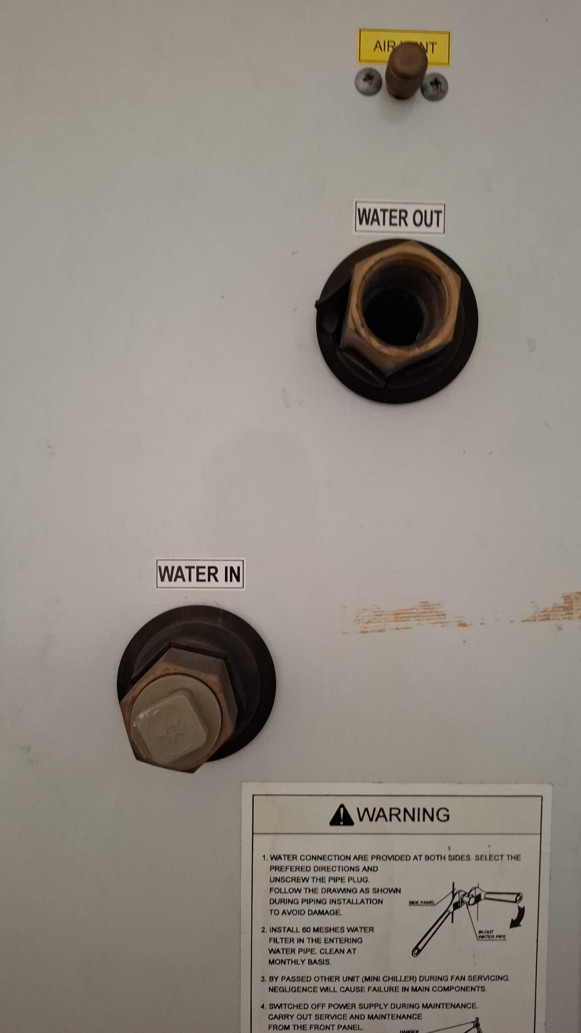 Vende Schiller nunca utilizado