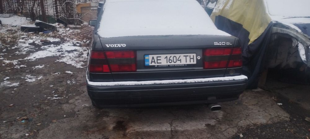 Продам VOLVO 940gl