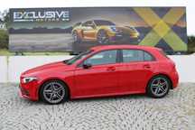 Mercedes-Benz A 180 d 7G-DCT AMG Line