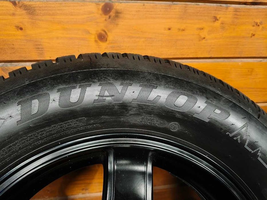 Koła zimowe  215/65/R16   z czujnikami Nissan Qashqai, Dacia Duster