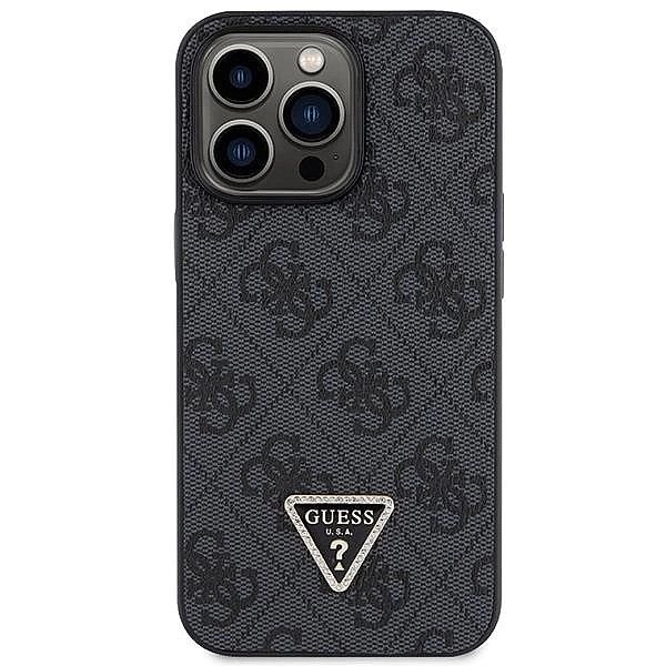 Etui Guess Crossbody 4G Metal Logo na iPhone 13 Pro / iPhone 13 - czar