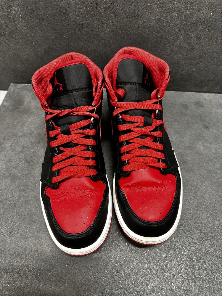 Buty Nike Jordan 1 Mid r43