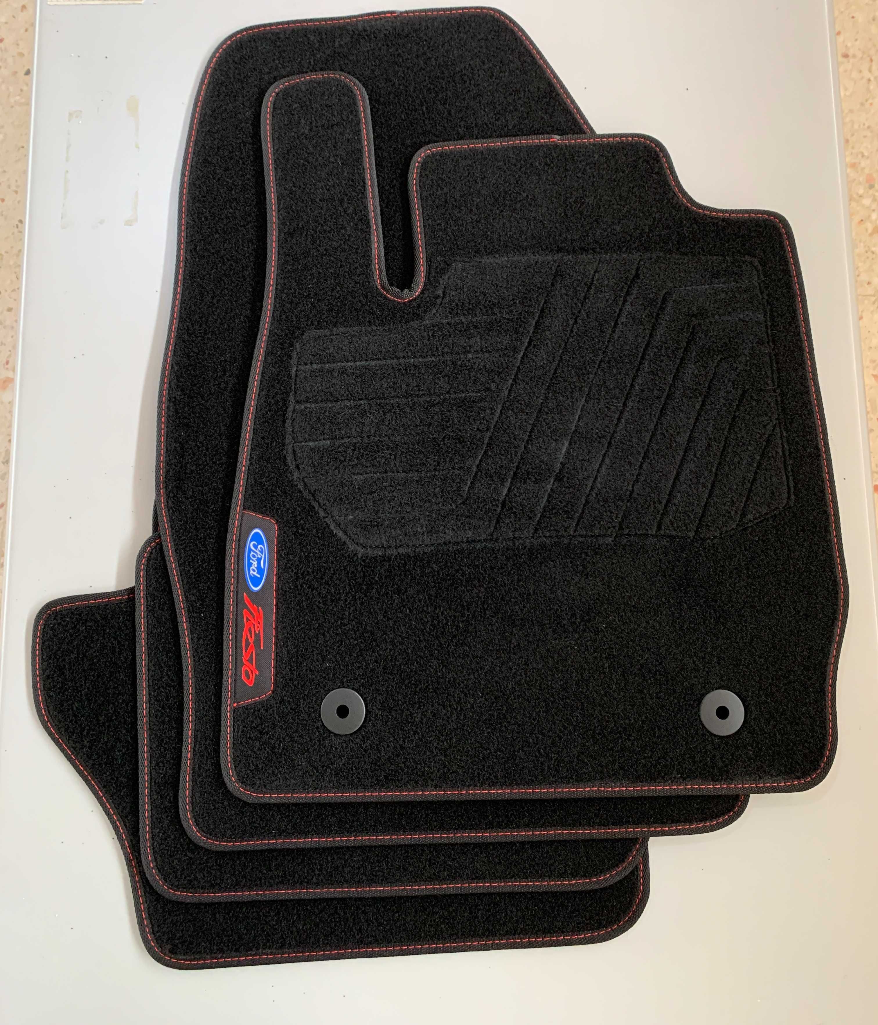 Tapetes Ford todos modelos - CarPed.pt
