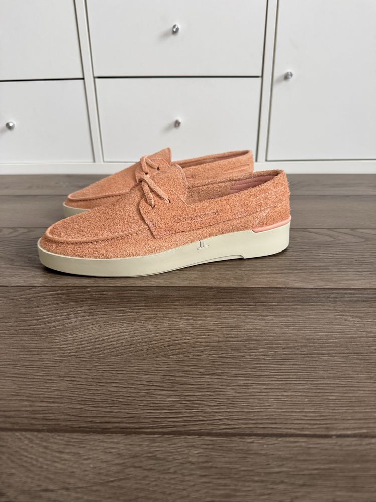 Топсайдери чоловічі Sperry Top Sider x John Legend мокасини оригінал