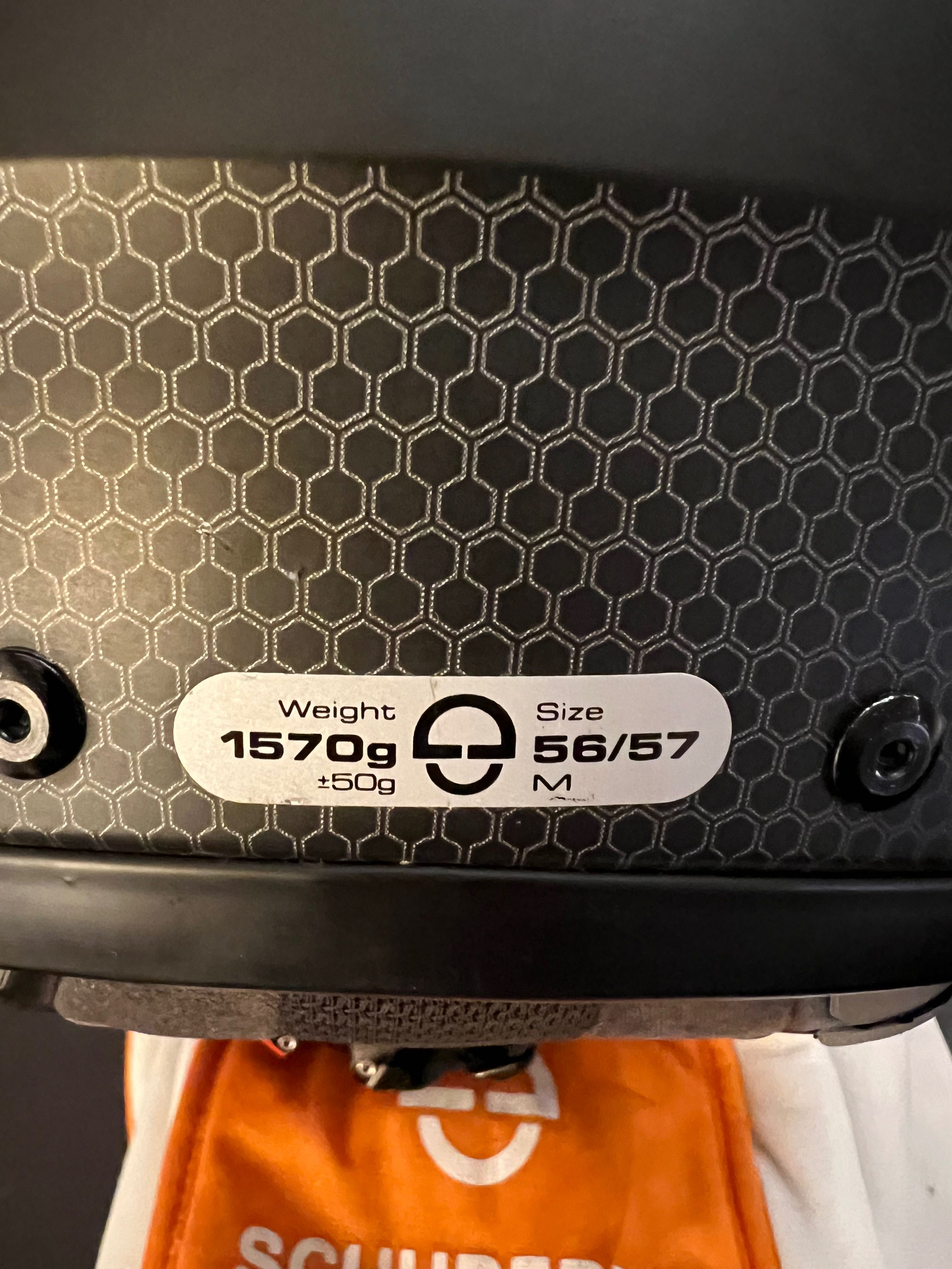 Capacete Schubert C3 Pro - Edição especial KTM