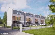 Mieszkania pow. 42,27 m2/Ogródki od 40 m2 do 53 m2