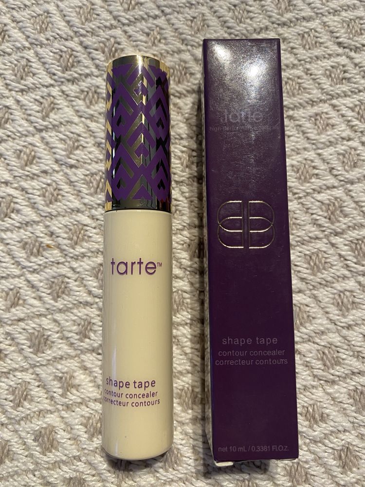 Tarte Shape Tape Concealer 20B Light korektor