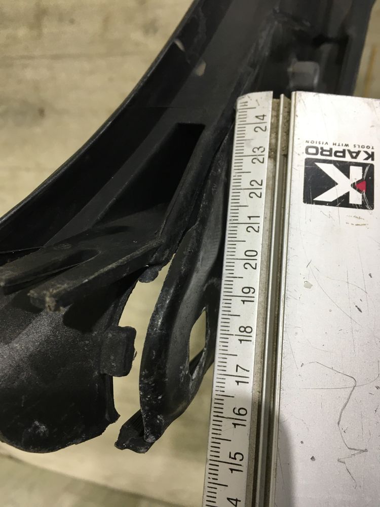 Панель передняя установочная Audi A3 8P0 / 2008-2012 г./ 8P0805594C