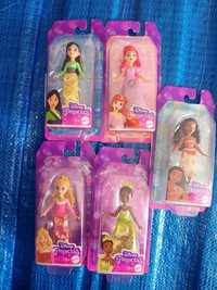 Disney Princess  5 księżniczek