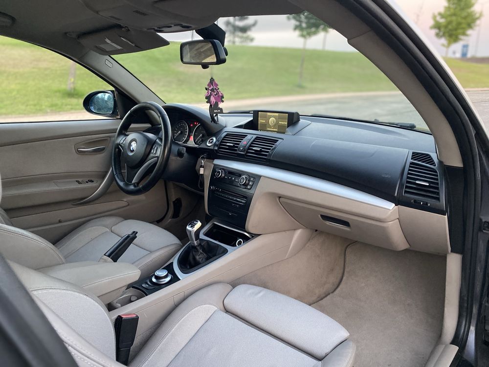 Vendo Bmw 120d cupé