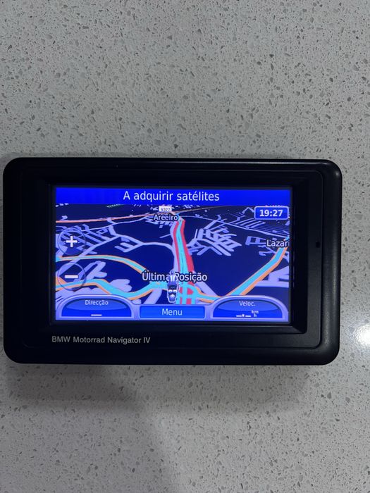 GPS Navigator iv BMW