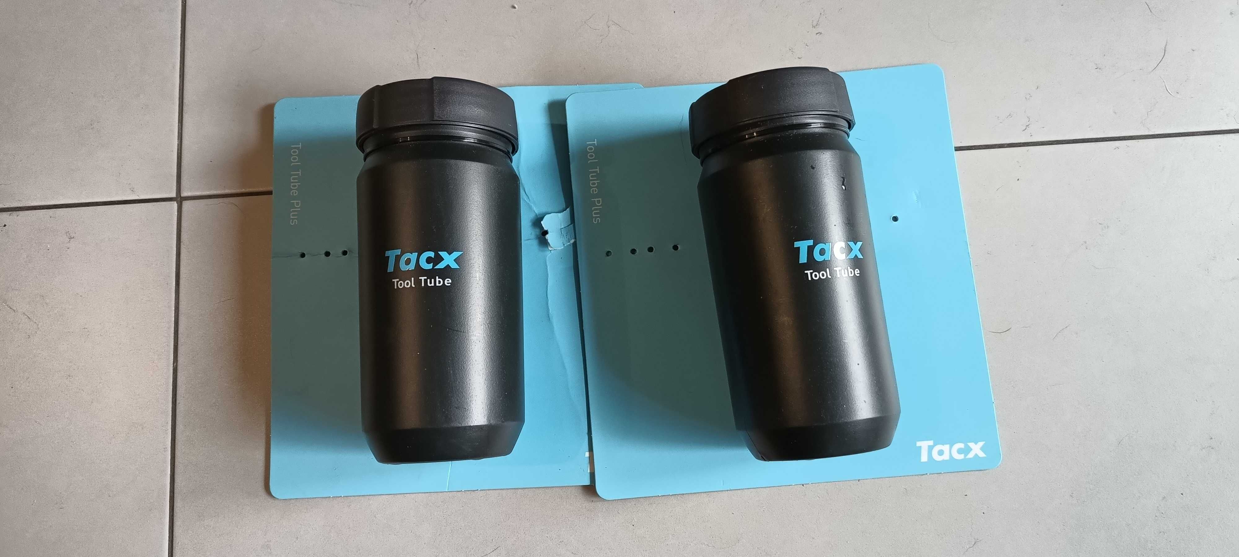 Tacx Garmin Tool Bottle pojemnik na narzędzia / bidon