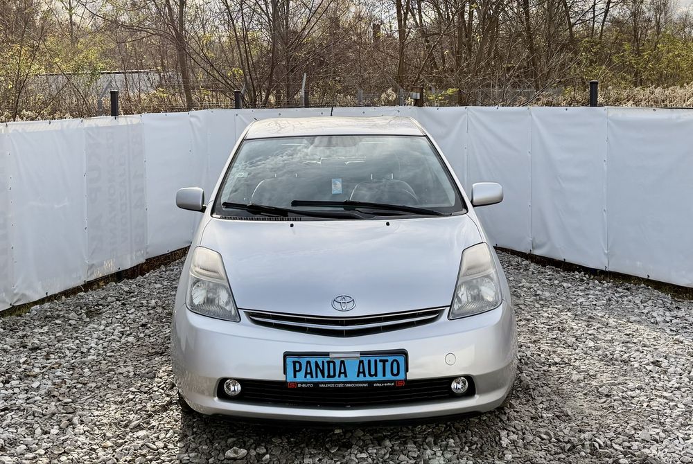 Toyota Prius 1.5 ~ Hybryda ~ Automat ~ 2007 ~ Klima ~ Alufelgi