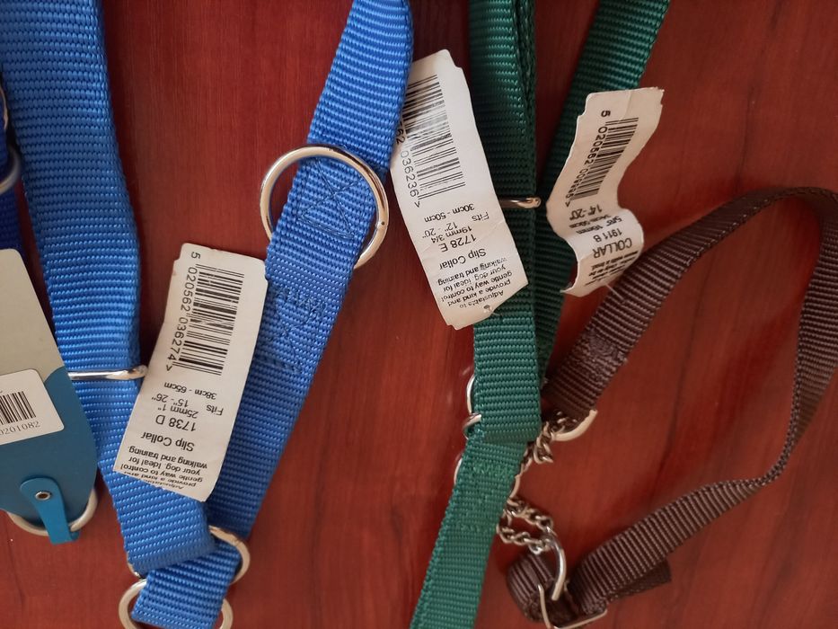 Нашийники для тварин