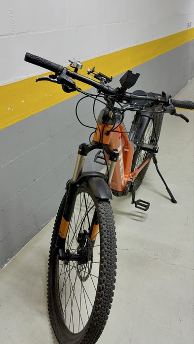 Bicicleta eléctrica TREK