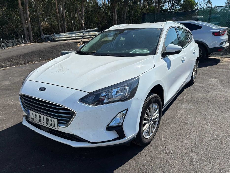 FORD FOCUS 1.5 EcoBlue