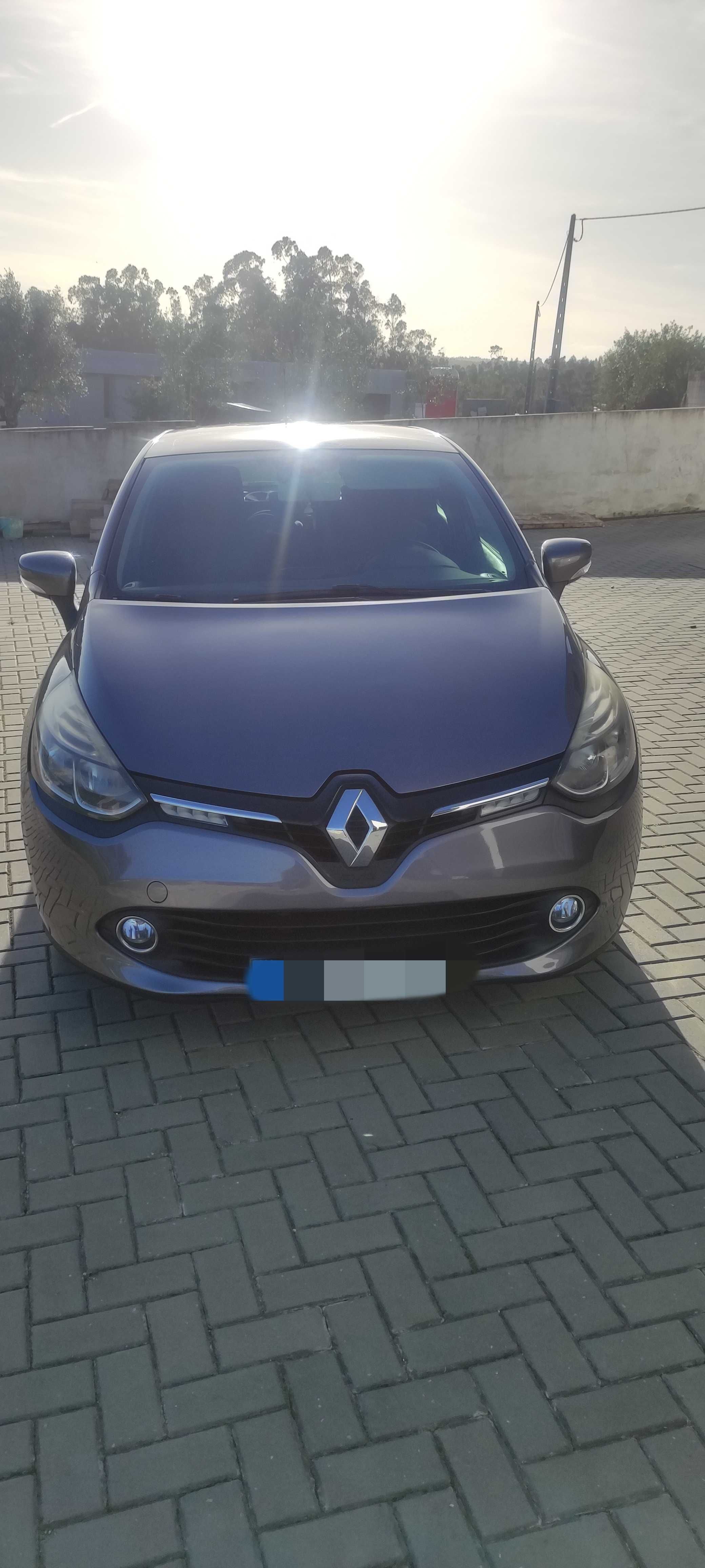 Renault Clio 2013 Diesel